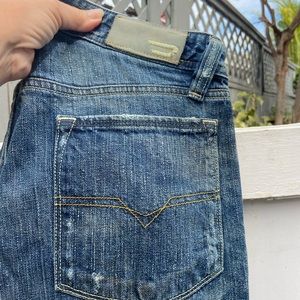 Men’s worn Diesel